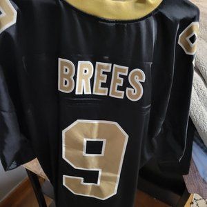 Drew Brees #9 Jersey 3X